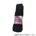 ACE(手袋) AG278 ロングブラック 指付ソックス 4足組