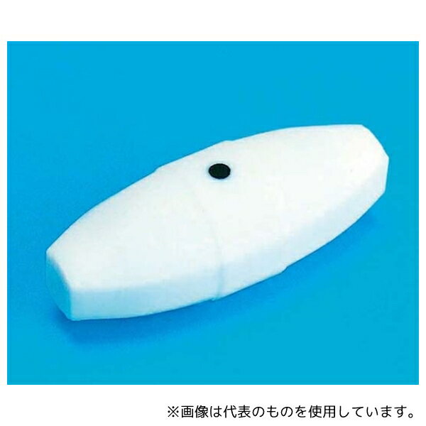 フロン工業 F-4096-005 強磁力撹拌子楕円型FMH-2670 70mm*28mm