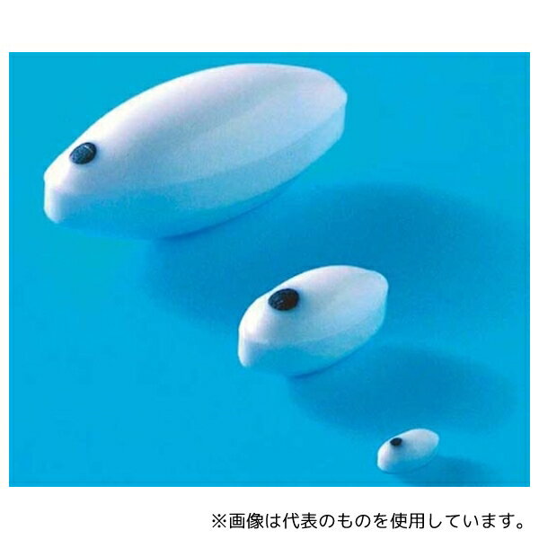 フロン工業 F-4099-001 強磁力撹拌子オーバル型FMH-1610 10*5