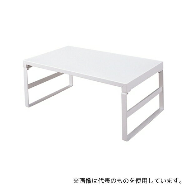 Rakuten - LIHITLAB A7331-0 机上台＜幅390mm・ハイタイプ＞ 0白