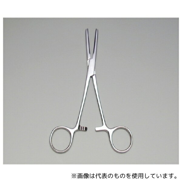 アズワン チューブ鉗子 160mm 立筋
