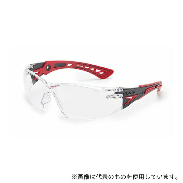 bolle 1662301JP 保護メガネ クリアレンズ ラッシュプラス