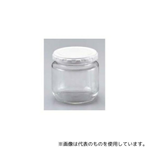 江部松商事 4039800 ガラスジャム瓶(
