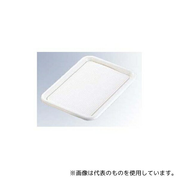 Office Supplies - 曙産業 1829430 マジックトレー 角型 14インチ(大)白