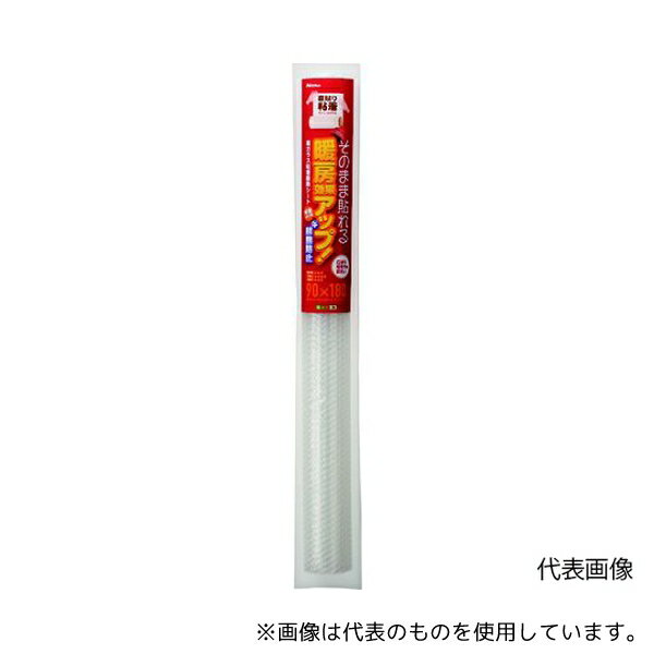 ニトムズ E1170 窓ガラス断熱粘着シート平滑ガラス用