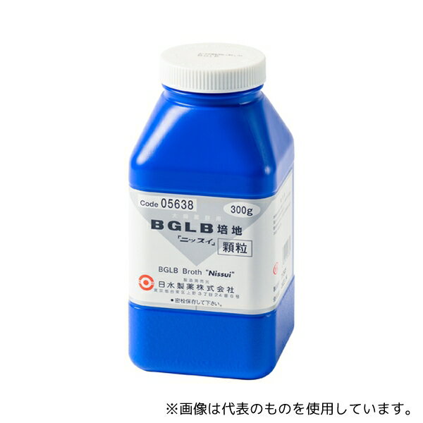 島津ダイアグノスティクス 5638 アキュディア BGLB培地(顆粒)300g入