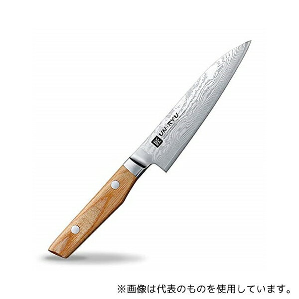 ●下村工業 UNR-03 UN-RYU ペティナイフ 120mm
