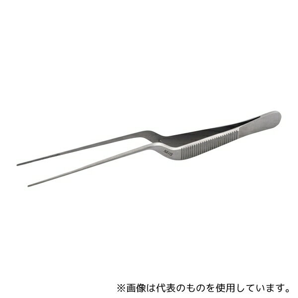 アズワン LT-2 ルーツェピンセット 無鈎 170mm