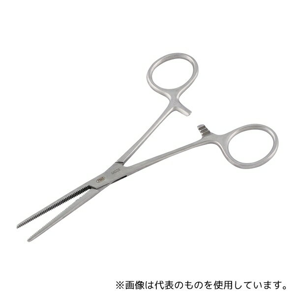 YDM AA-03S 止血鉗子(ペアン) 直 無鈎 140mm