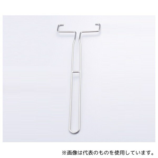 ホワイトマックス CR-122 粘着ローラー 100mm巾用 両軸ステンレス長金具