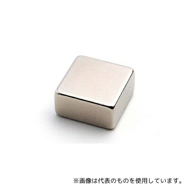 二六製作所 NK005 ネオジム 20×20×10(N40)3個入
