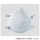 モルデックス 4200DS2 使い捨て式防じんマスク M 1袋(2枚入)(4)