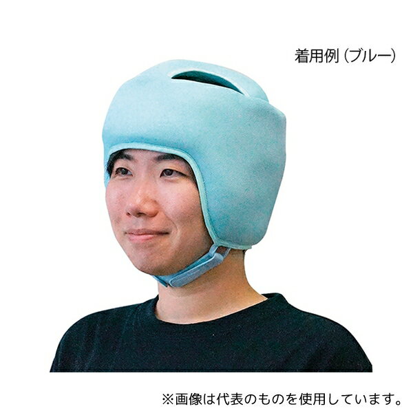 特殊衣料 2078 保護帽(アボネットガードB メッシュ) ブルー M