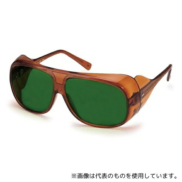 山本光学 YW-280#3 遮光保護めがね YW-280 NSLP 3