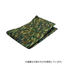 ユタカメイク MS30-11 シート #3000迷彩シート 3.6×5.4