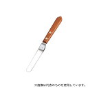 インテックカネキ 188800 木柄 薄口 パレットナイフ No.2L(3)