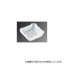 マイン 4892500 角型カップ 旬彩の器 雲竜白(300枚入)M33-768