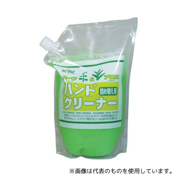 古河薬品工業 35-025 ハーブ&アロエ ハンドクリーナー2L 詰め替え用