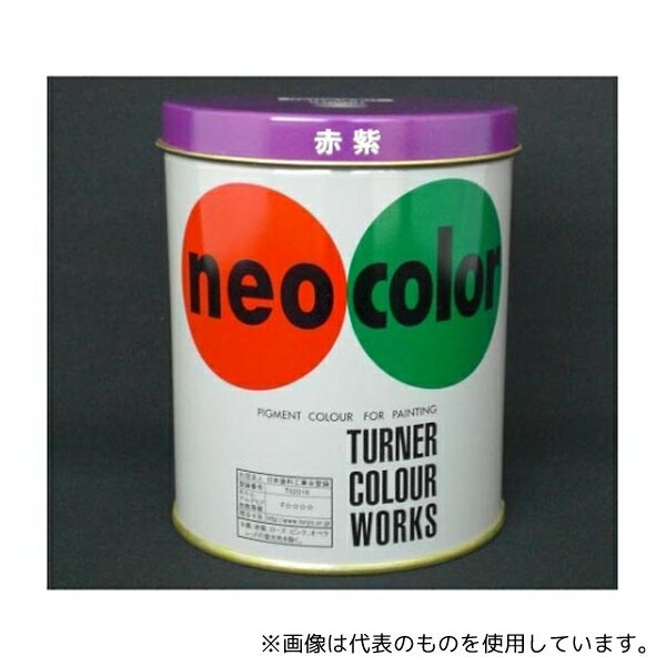 ターナー 600mlカンイリ・センモンカヨウ ネオカラー 600ml缶入(インク色:赤紫)