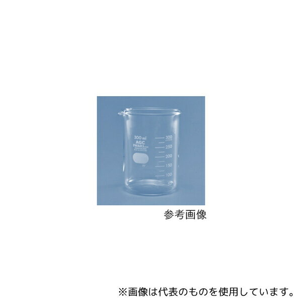 ●AGCテクノグラス・IWAKI 1000BK3000 ビーカー 3000mL