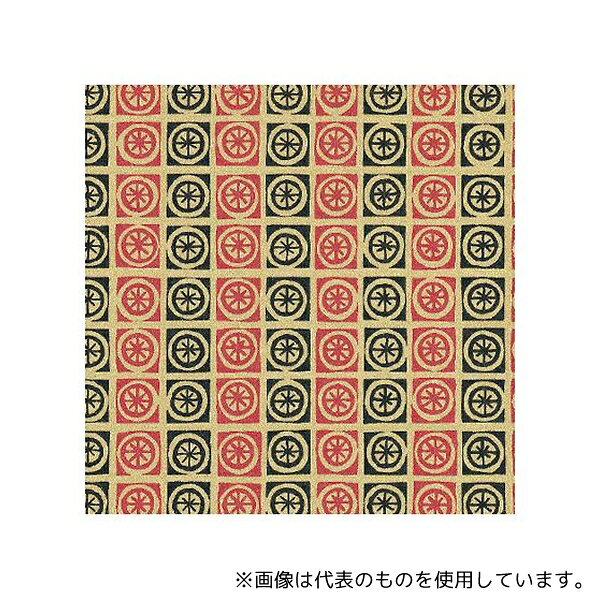 【アズワン AS ONE】実験室設備 事務用品・OAデスク 事務用品 ●2色の小紋柄は幅広い用途に使える和風の包装紙です。 商品の仕様 ●サイズ:757×530mm ●材質:未晒50g/m2 ●入り数:100枚/外袋 ●JANコード：4901755208061 【※ご注意ください】商品は代表の画像を使用しています。