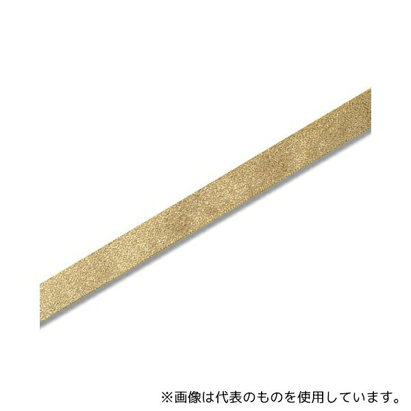 Office Supplies - HEIKO 1412601 HEIKO エレガンスメタルリボン 18mm幅×20m巻 ゴールド
