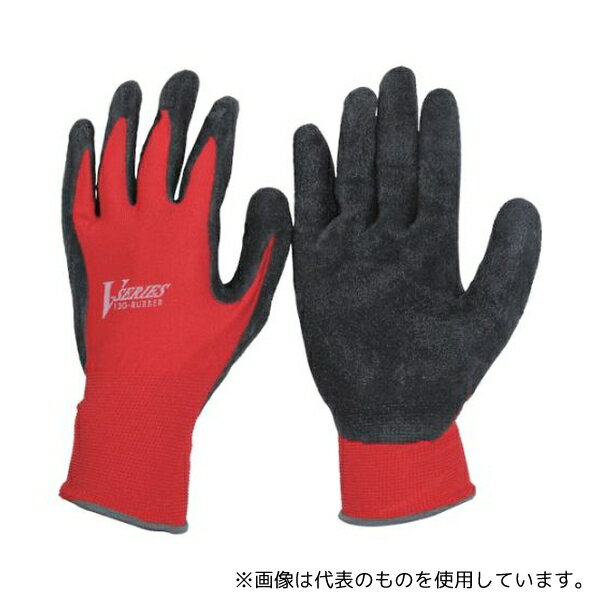 おたふく手袋 A-31-LL 天然ゴム背抜き手袋 LL
