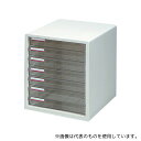 JEJアステージ #446015 ファイレックス レターケース M7 白(3)