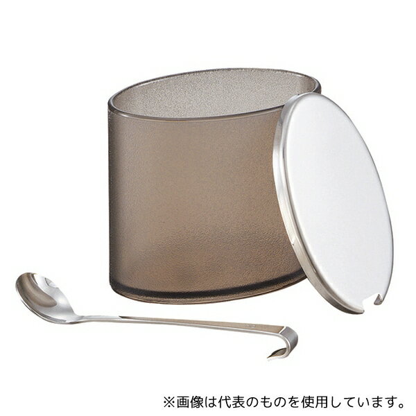 丸山ステンレス Be-965 Be 調味料ポット ブラウン