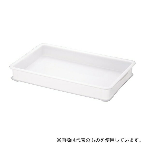 リス リス 抗菌PP大型パンコンテナー 浅