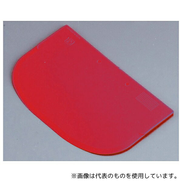 サーモハウザー サーモ カラースクレーパー 37143 レッド