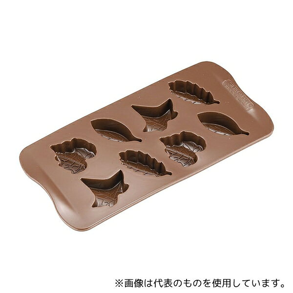 【アズワン AS ONE】実験室設備 事務用品・OAデスク 事務用品 ●4種類の葉のチョコレートを作る事が出来ます。 商品の仕様 ●間口×奥行(mm):105×215 ●1個あたりの容量(cc):約10 ●出来上がり寸法:51×23×H14.5mm ●耐熱温度:-60℃〜+230℃ ●※イタリア製 ●※洗浄機対応 ●商品番号:WMLA801 ●カタログコード:8-1019-0801 ●JANコード：8051085021185 【※ご注意ください】商品は代表の画像を使用しています。