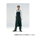 サカノ繊維 SGL1208-1 ロングエプロン ブラック