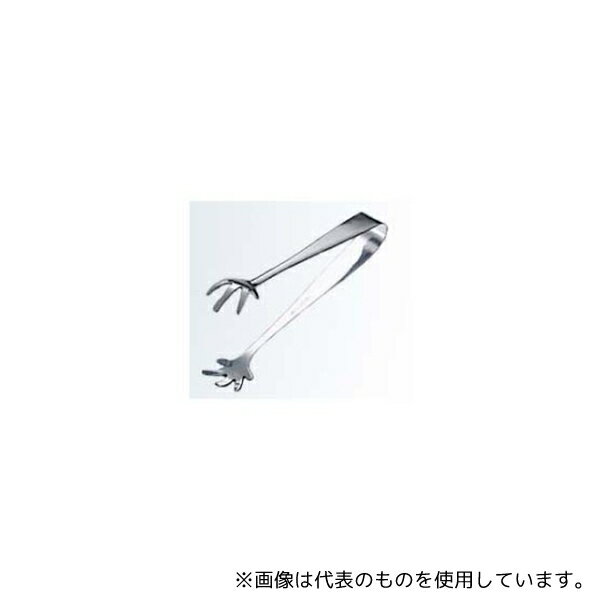 江部松商事 1885600 TH 18-0 ニュー爪型 アイストング 全長175