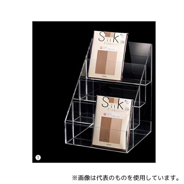 Stationeries （Talents） - ストア・エキスプレス 61-798-45-1 4段ディスプレイ W30cm