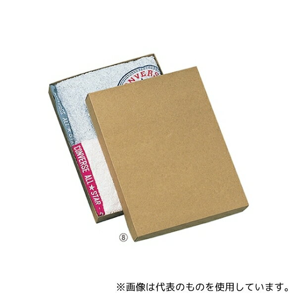 ストア・エキスプレス 61-287-12-8 ギフトケース ナチュラル 31×41×5 1セット(10枚入)