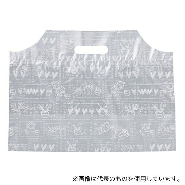 ストア・エキスプレス 61-297-14-7 サイドバッグ シフォン 46×30×底マチ16 入数2000枚