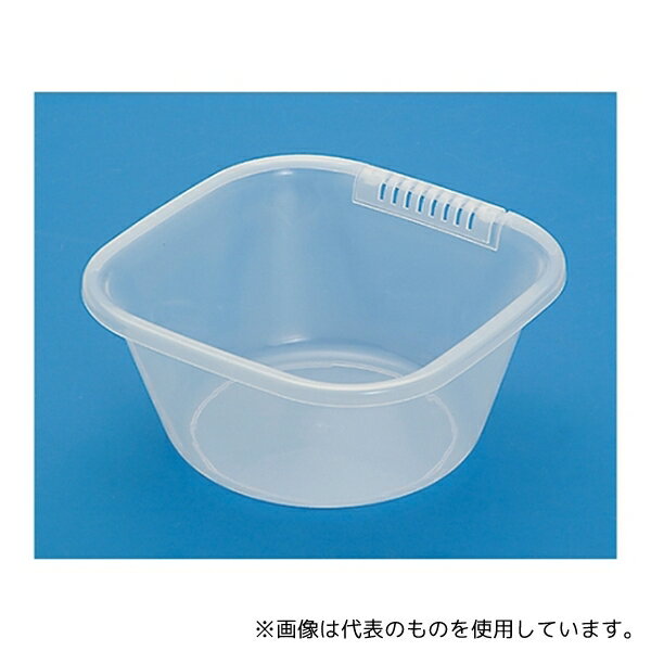 蝶プラ工業 130213 クルード洗桶 S