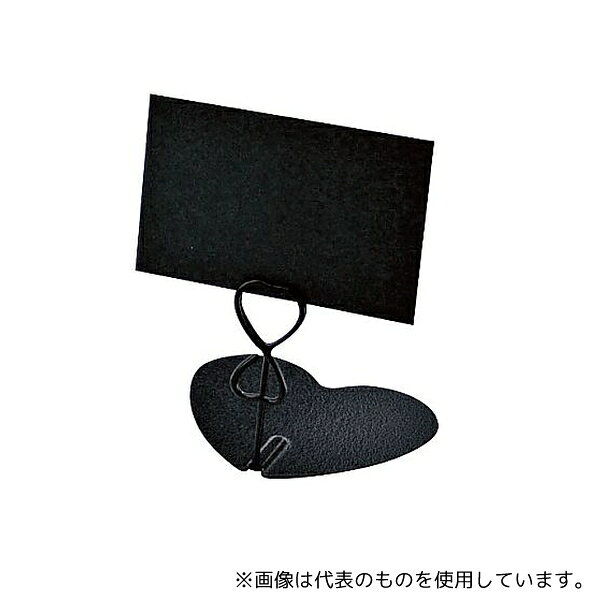 文具, 办公用品 - よし与工房 EV-60-K ハートクリップリングスタンド(6cm)