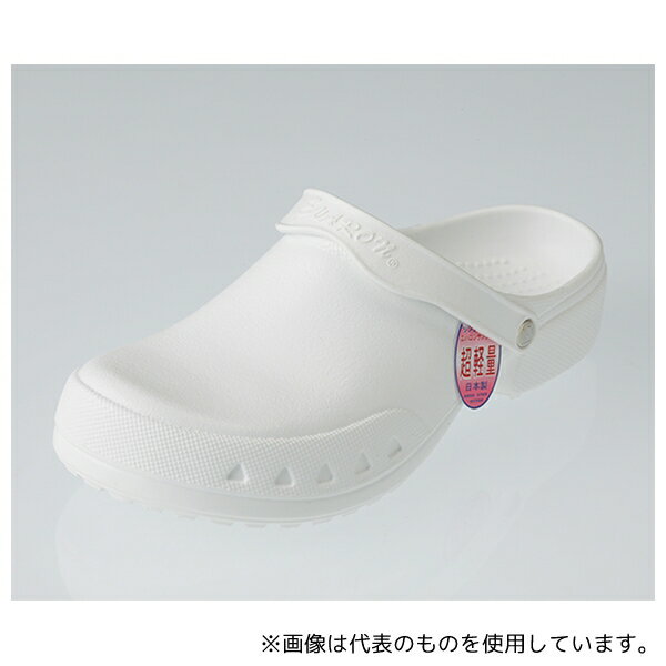 ヒカリ技研工業 SA-5 M エバロンサンダル(紳士用) ホワイト Mサイズ