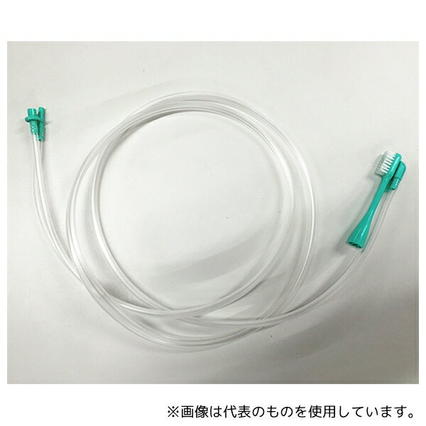 【アズワン AS ONE】看護、介護用品 介護・リハビリ 介護その他 ●給水・吸引機能付き全介助者用口腔ケアシステムエラック給吸ブラシ910MII専用替えブラシ。 商品の仕様 ●材質:柄/ポリアセタール、毛/ナイロン、チューブ/ポリブタジエ...