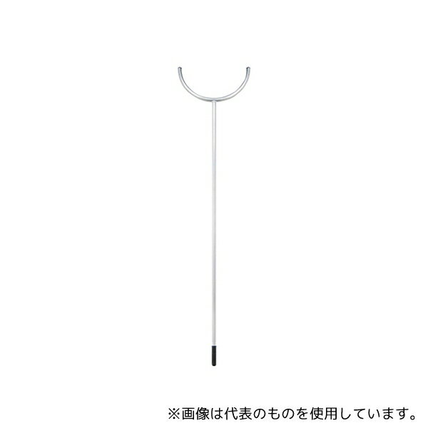 角利産業『防犯用不審人物防御棒 こない手 U型』