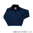 ビッグボーン 7126-55-L 防寒ジャンパー ネイビー(4)