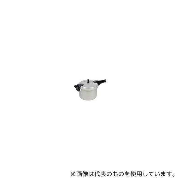 パール金属 HB-378 ホットクッキング アルミIH対応圧力鍋 6.0L(1升炊)