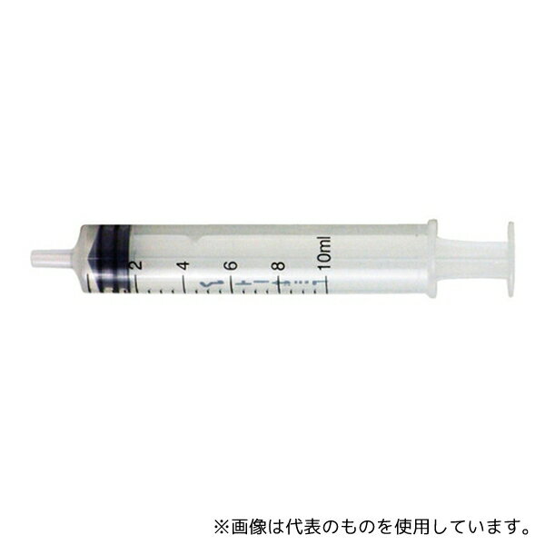 エーゼット MJ103 シリンジ(注入型計量容器) 10mL