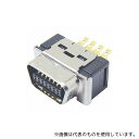 スリーエム 10114-3000PE アンフェノールハーフピッチコネクター(はんだ付け) 14ピン
