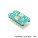 サンハヤト 14P-SOD-065-300 パッケージ変換アダプター SOP14ピン→2.54ピッチ