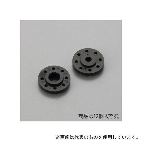 近藤科学 2158 小径ホーンB 12個入(PCDΦ12-M2-オフセット0)