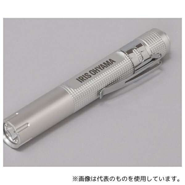 アイリスオーヤマ LWK-16P LEDハンディライト 16lm ペン型
