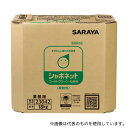 サラヤ 23042 シャボネットゴールドG18kg八角BIB